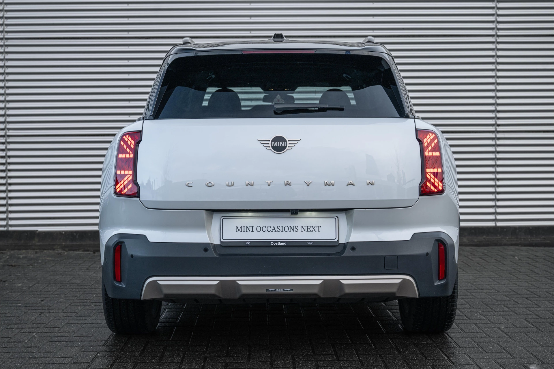 Hoofdafbeelding MINI Countryman