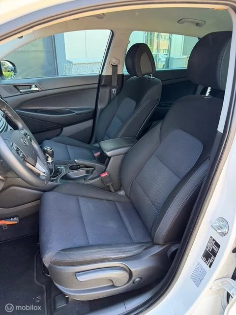 Hoofdafbeelding Hyundai Tucson