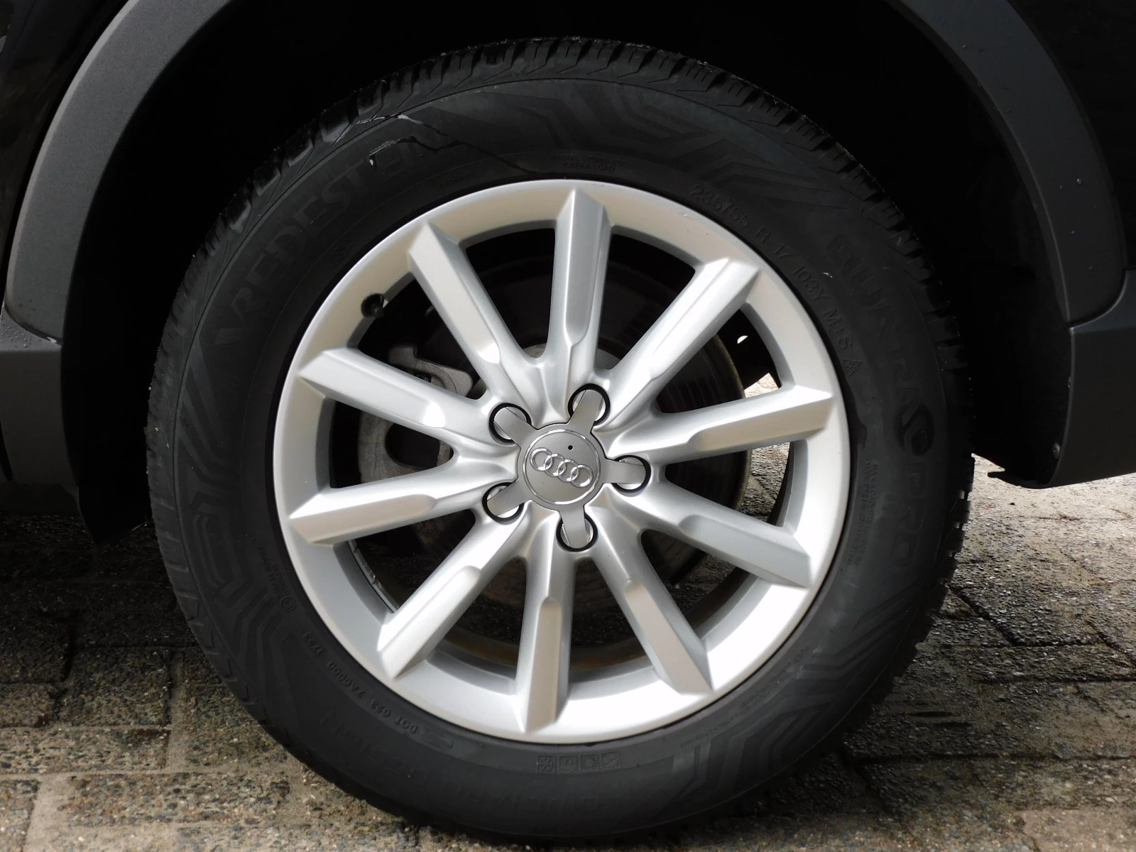 Hoofdafbeelding Audi Q3