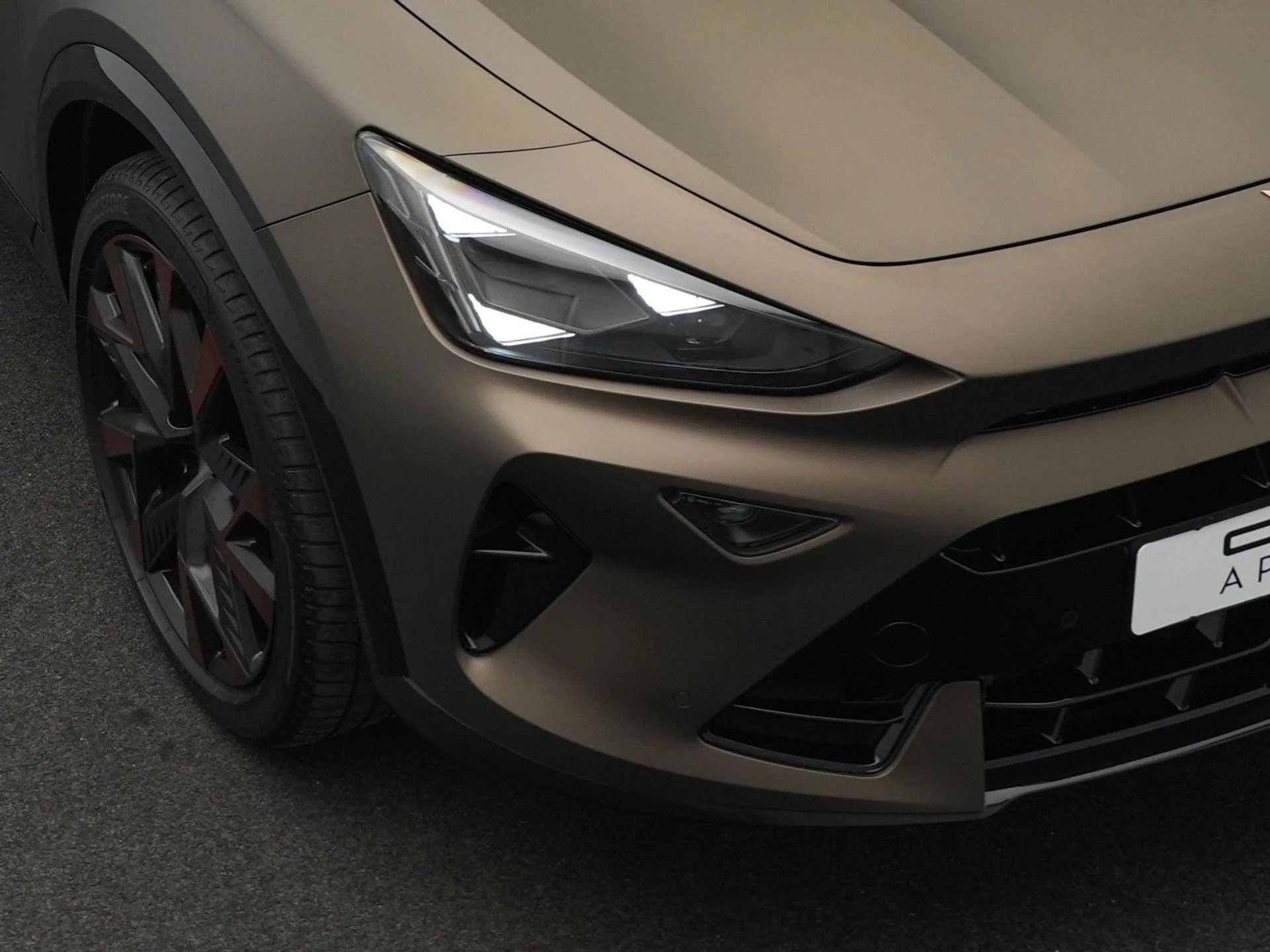 Hoofdafbeelding CUPRA Formentor