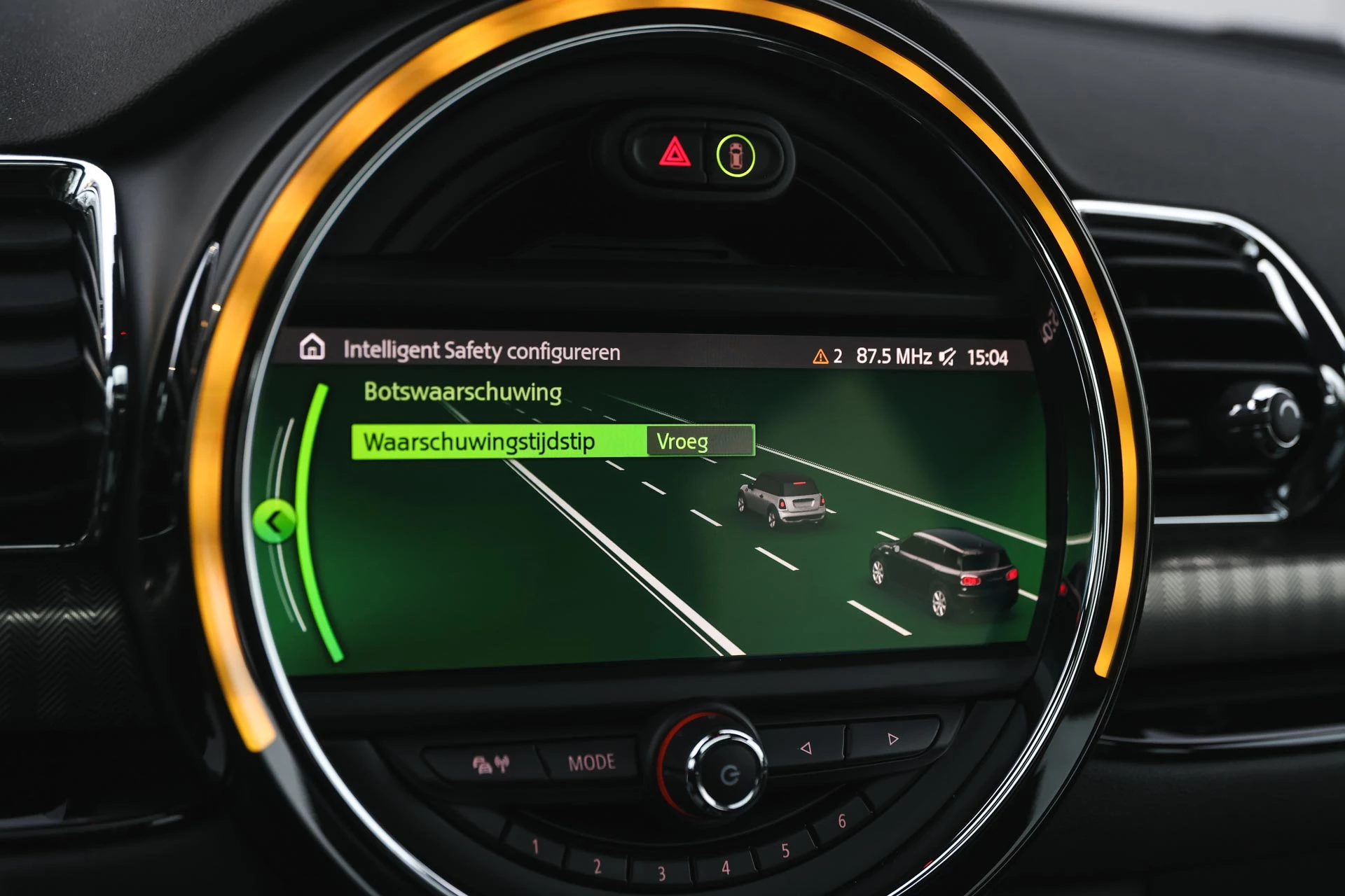 Hoofdafbeelding MINI Clubman