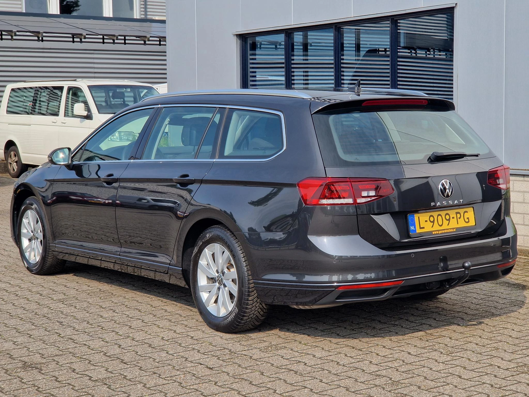 Hoofdafbeelding Volkswagen Passat