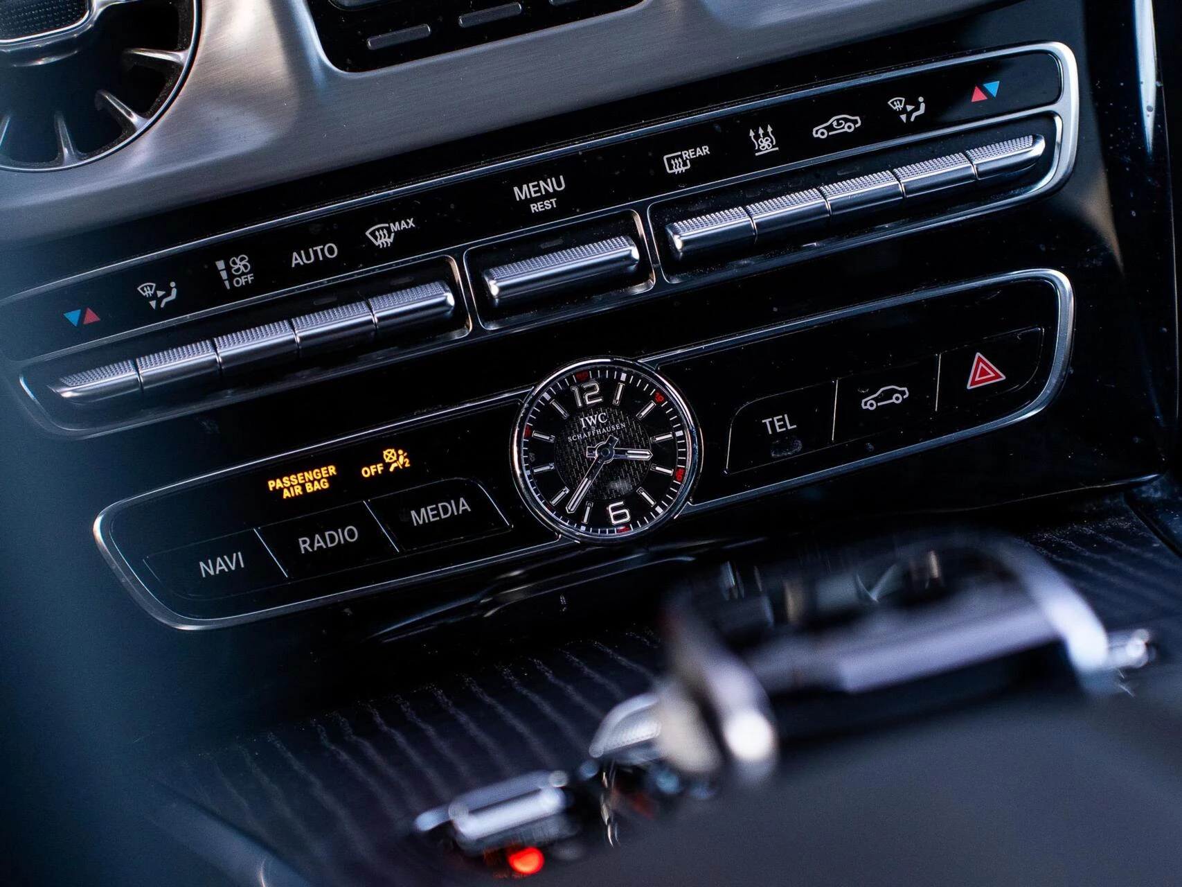 Hoofdafbeelding Mercedes-Benz G-Klasse