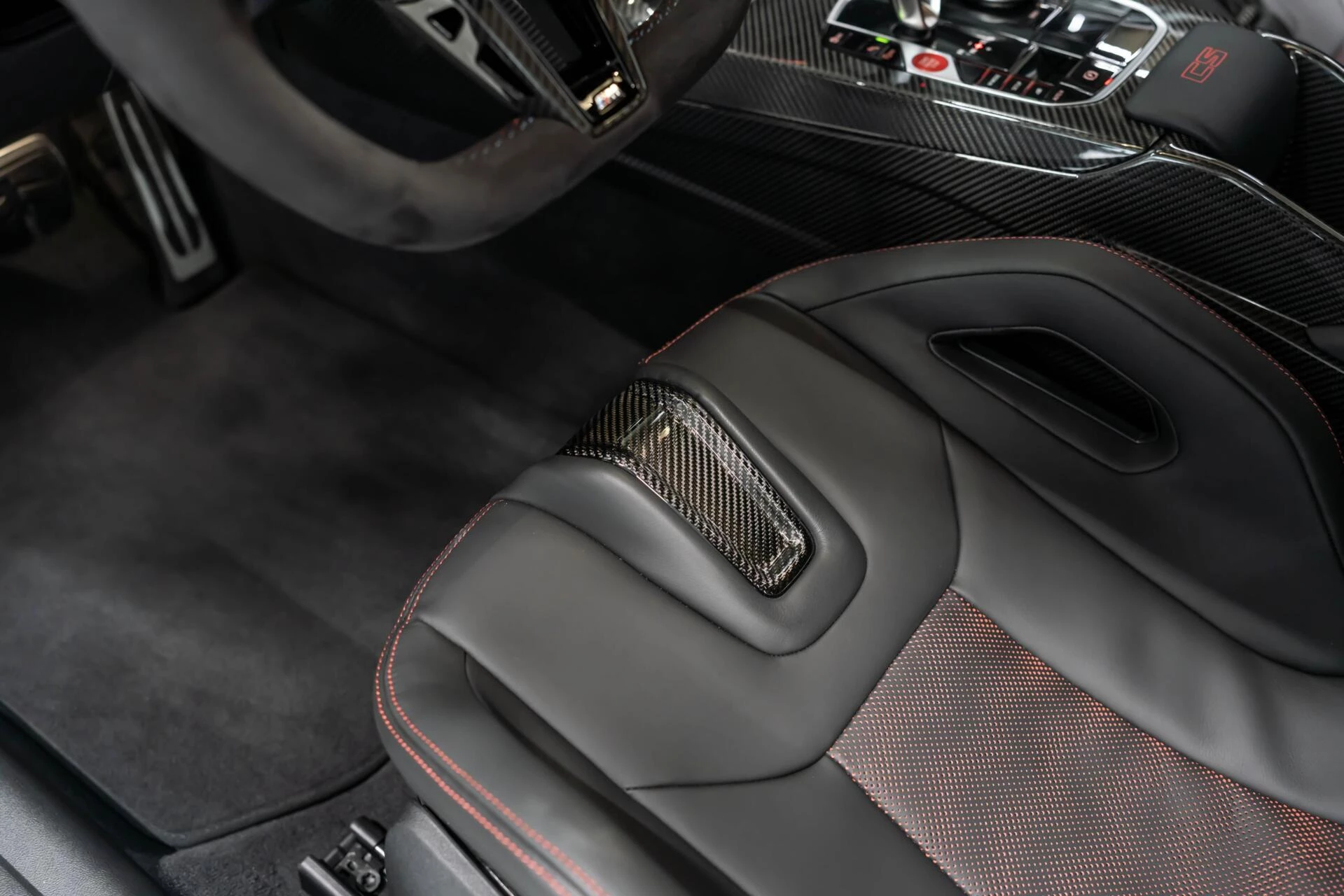 Hoofdafbeelding BMW M4