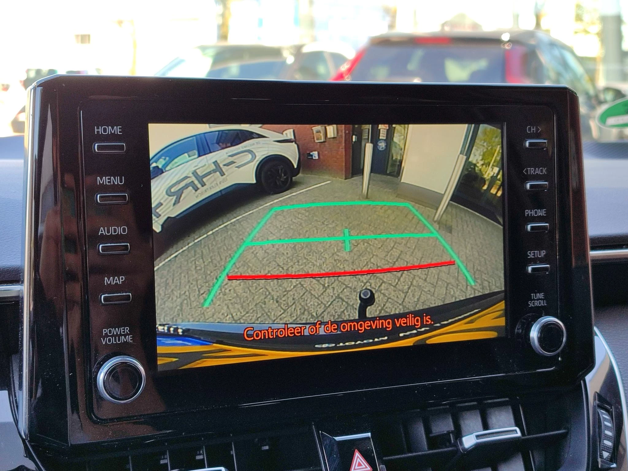 Hoofdafbeelding Toyota Corolla Touring Sports