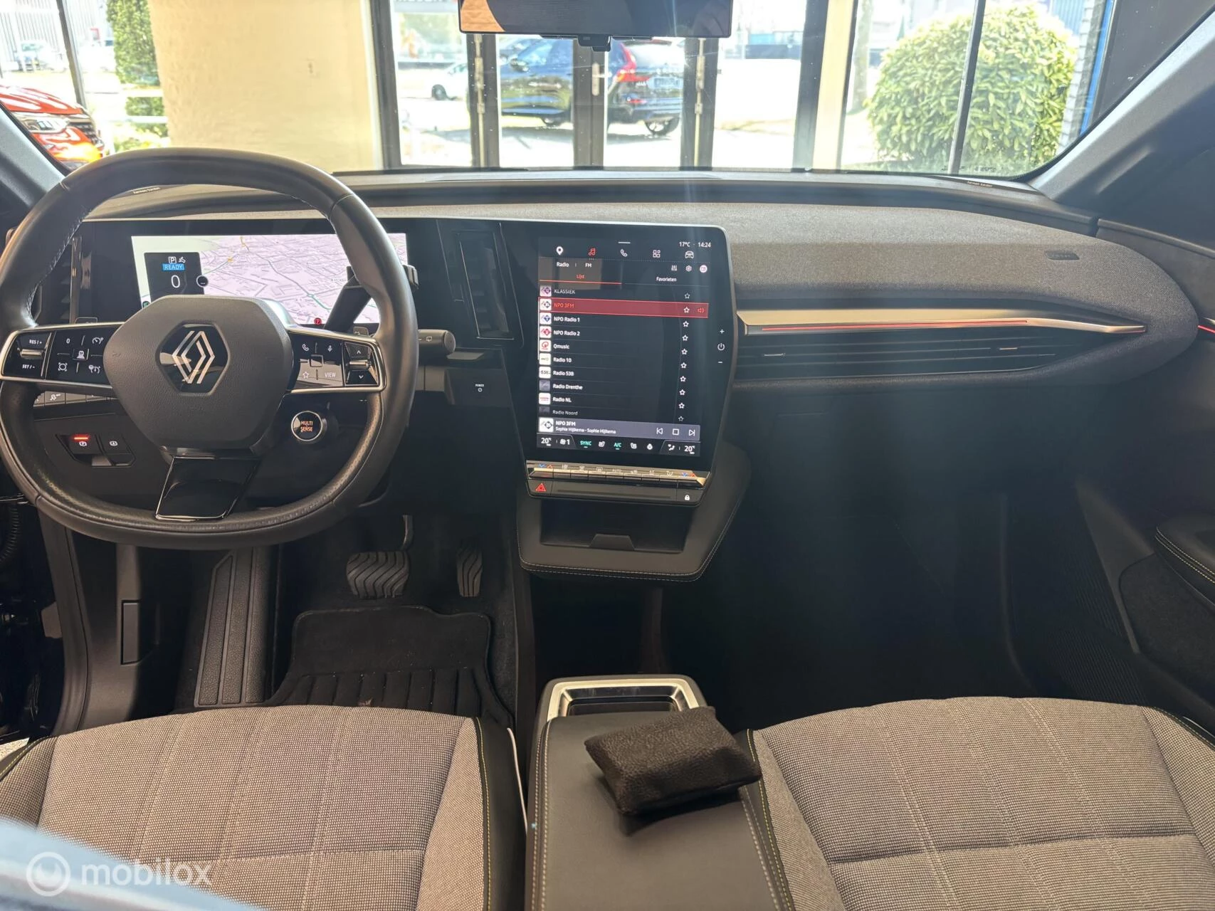 Hoofdafbeelding Renault Megane E-Tech