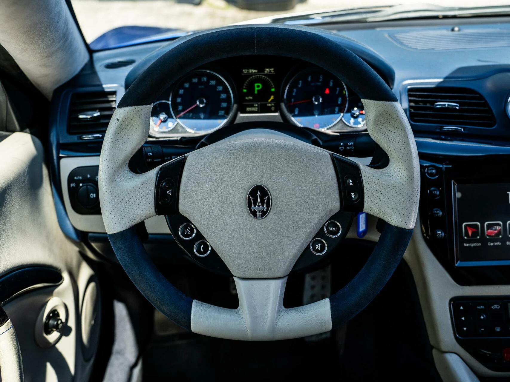 Hoofdafbeelding Maserati GranTurismo