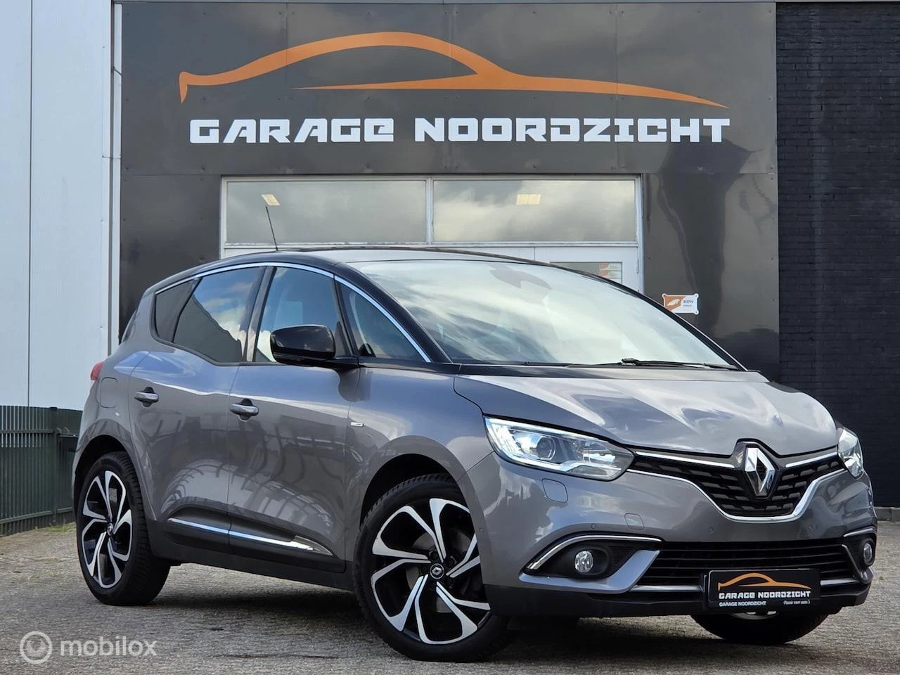 Hoofdafbeelding Renault Scénic