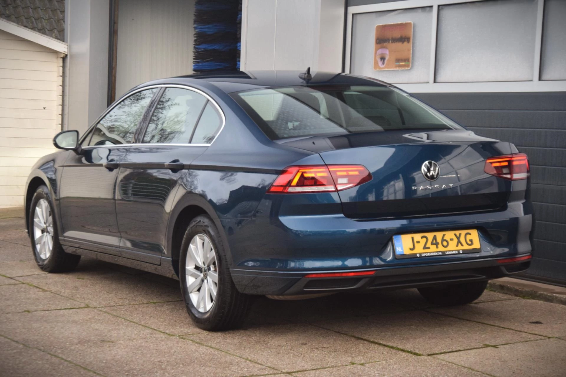 Hoofdafbeelding Volkswagen Passat