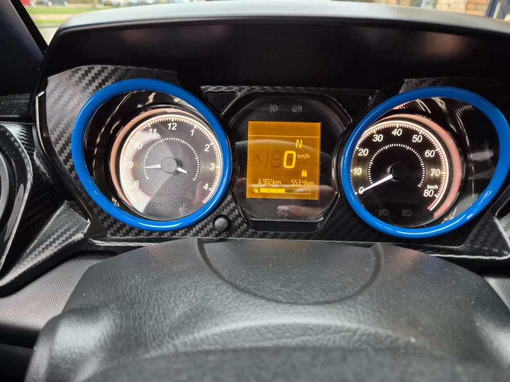 Hoofdafbeelding Ligier JS60