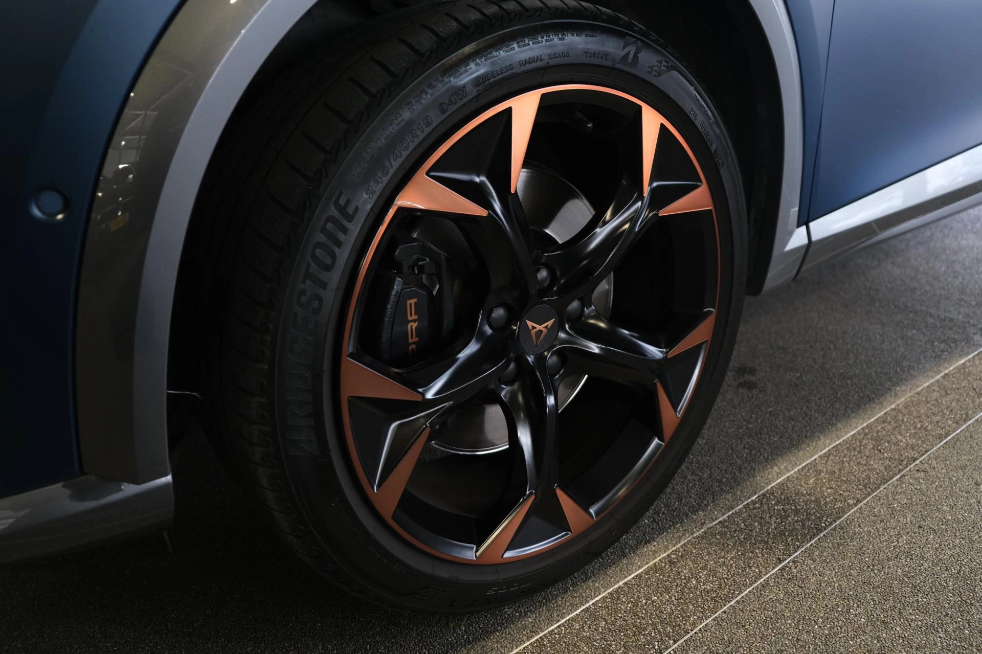 Hoofdafbeelding CUPRA Formentor