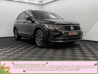 Volkswagen Tiguan 1.5 TSI Life Business Clima, Navi, Parkeersensoren, Winterpakket, A start stop, Cruise control