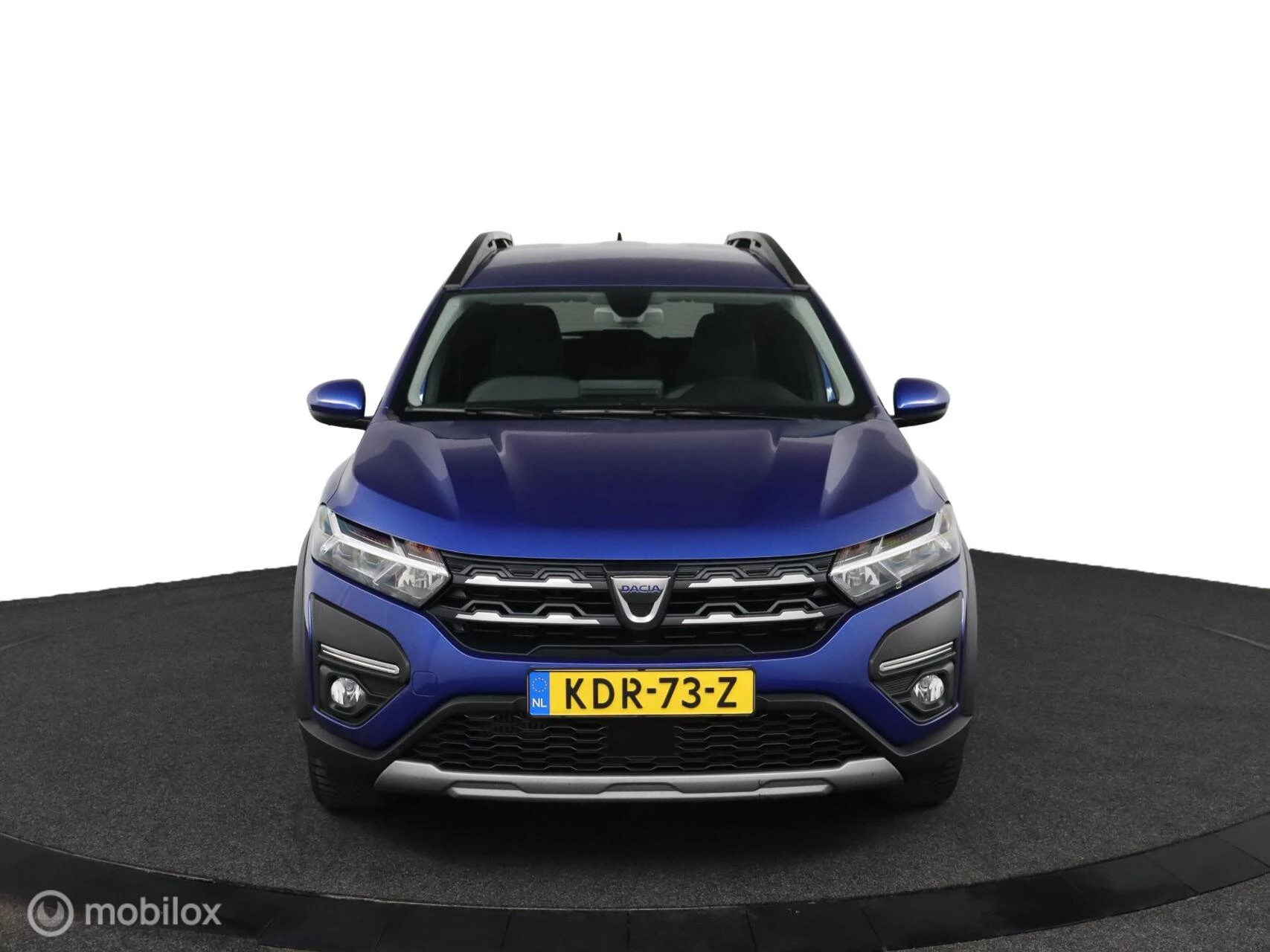 Hoofdafbeelding Dacia Jogger