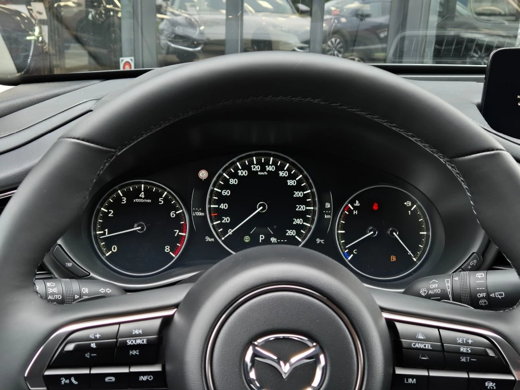 Hoofdafbeelding Mazda CX-30
