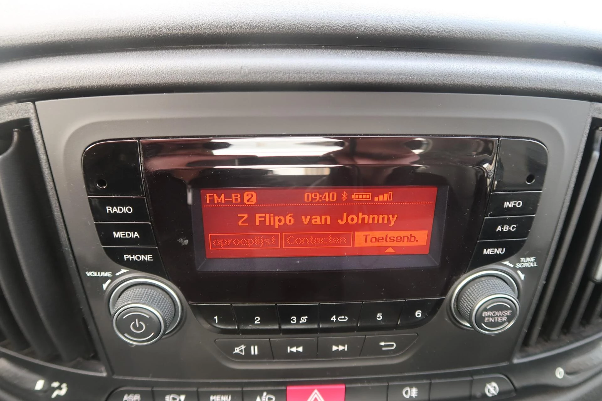 Hoofdafbeelding Fiat Doblò