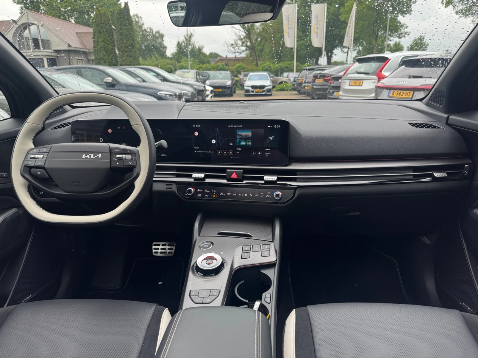 Hoofdafbeelding Kia Sportage