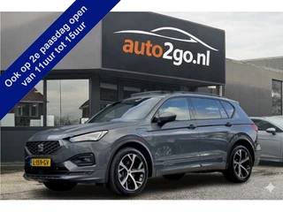 SEAT Tarraco 1.4 TSI FR e-Hybrid AUT6 PHEV PANODAK SPORT-INT NAVI DIGI-DASH APPLE-CARPLAY LED LMV-20INCH PDC