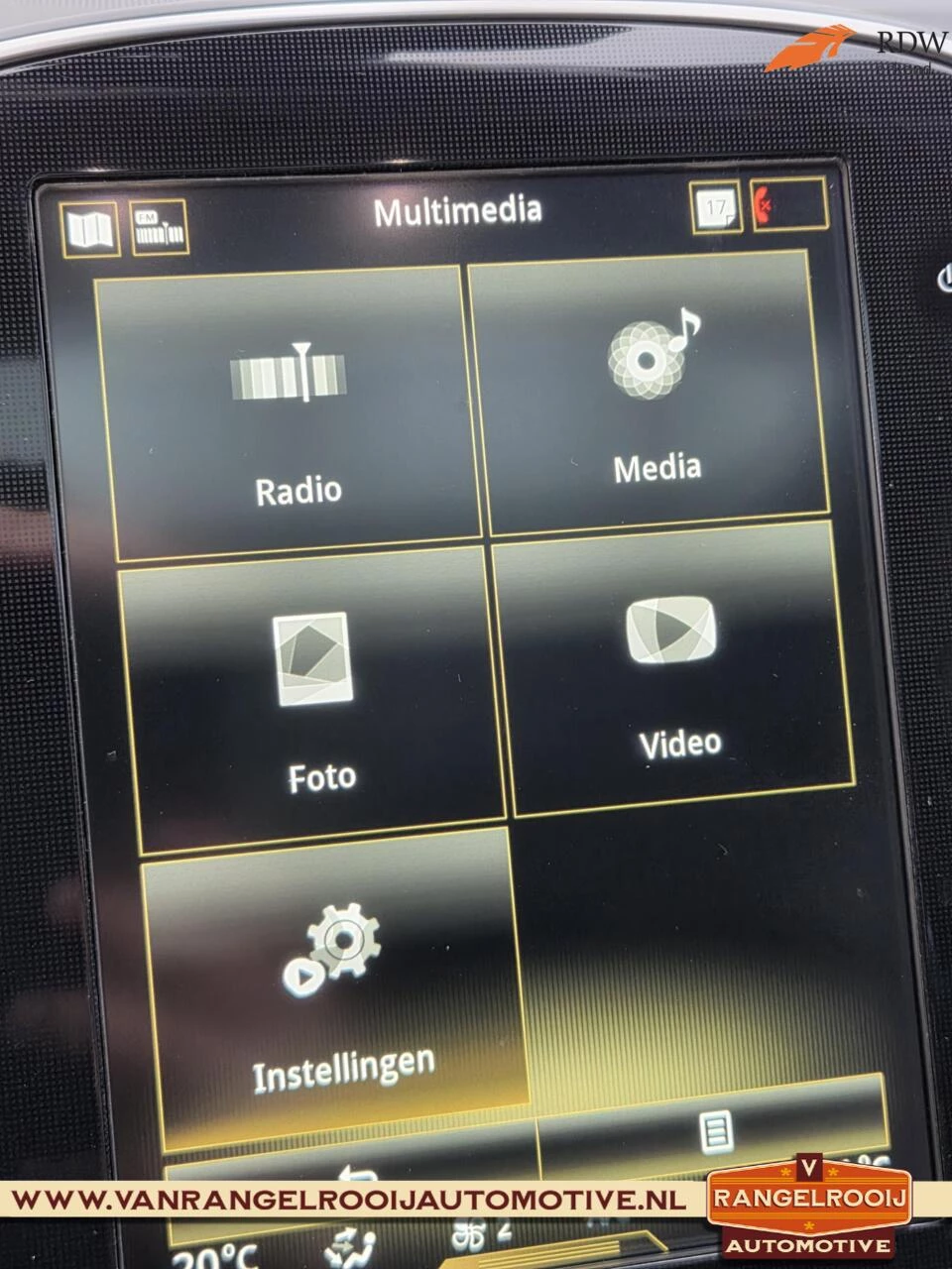 Hoofdafbeelding Renault Scénic