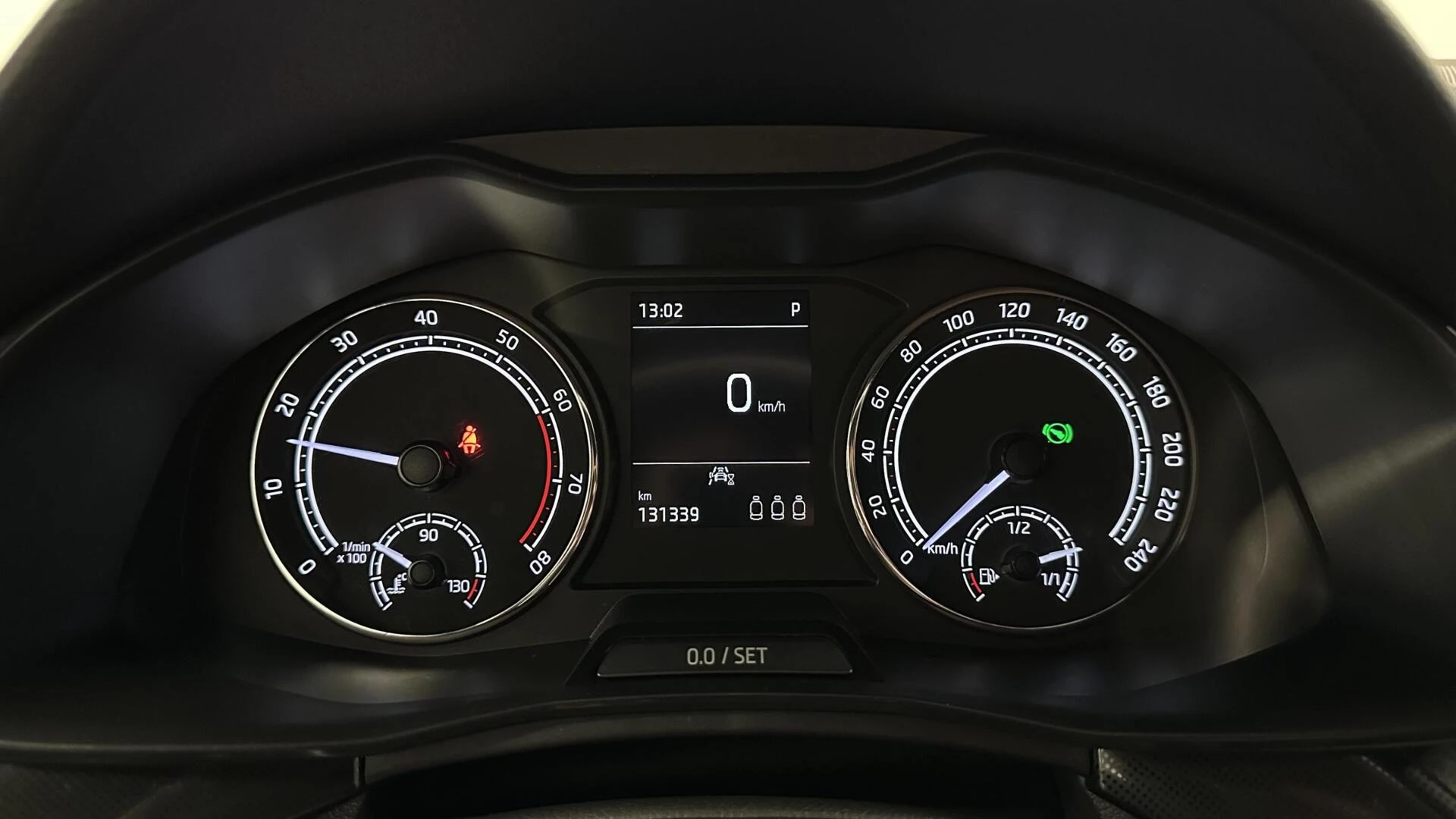 Hoofdafbeelding Škoda Scala