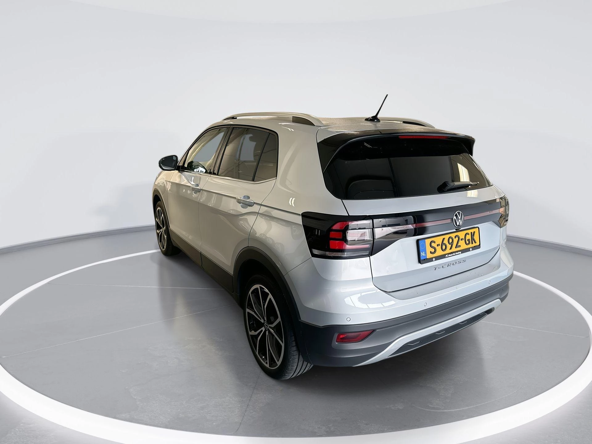 Hoofdafbeelding Volkswagen T-Cross