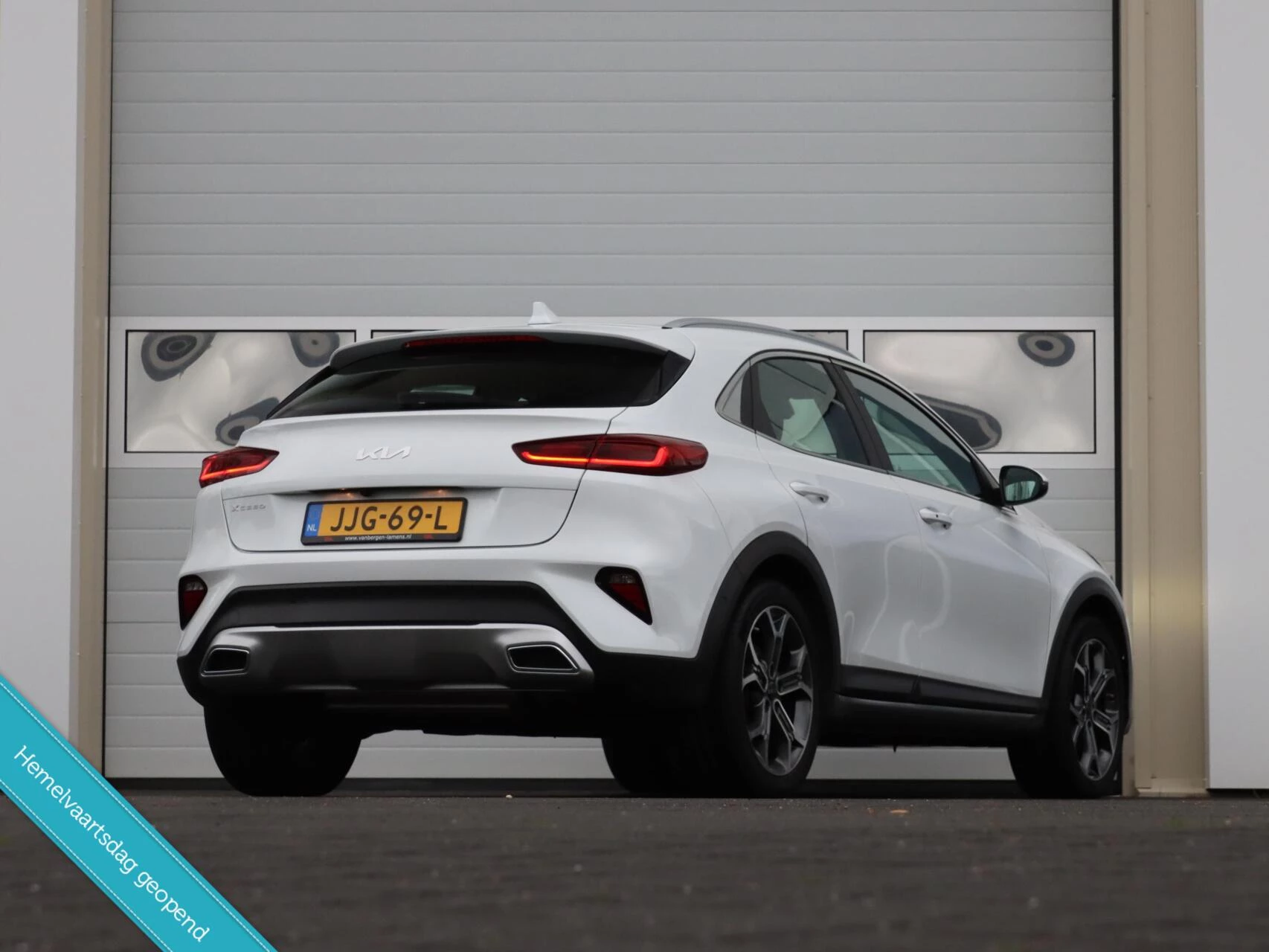 Hoofdafbeelding Kia XCeed