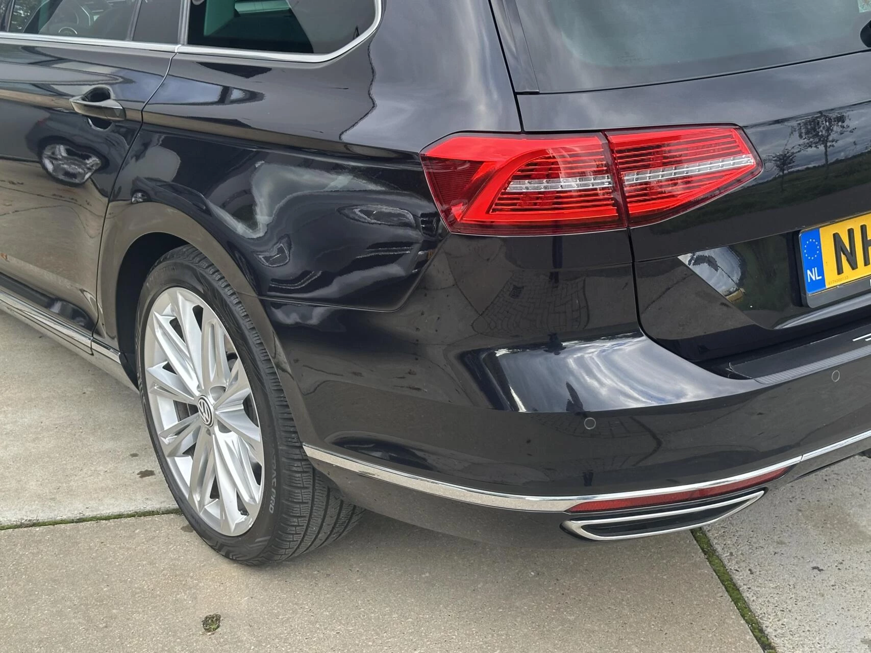 Hoofdafbeelding Volkswagen Passat