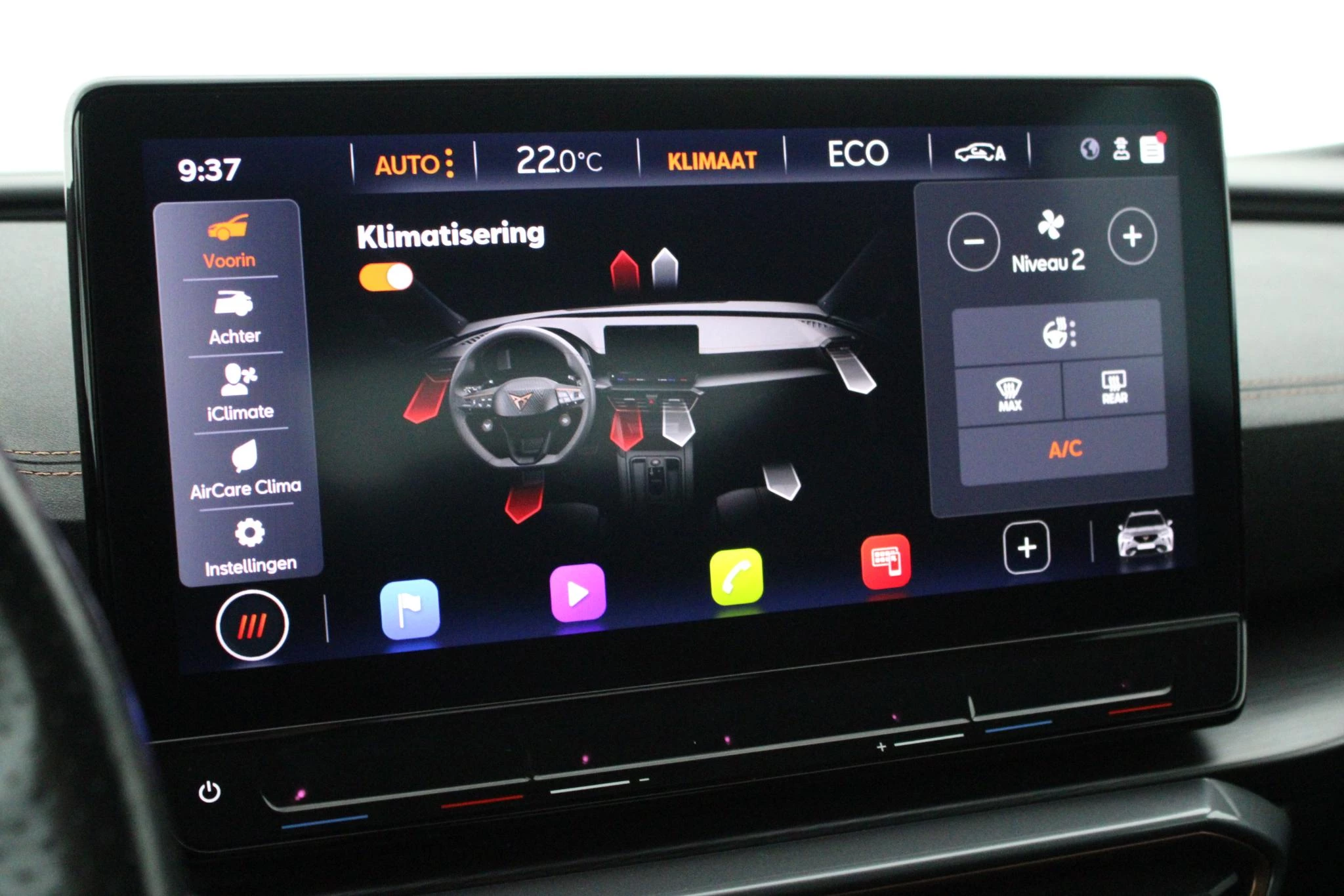 Hoofdafbeelding CUPRA Formentor