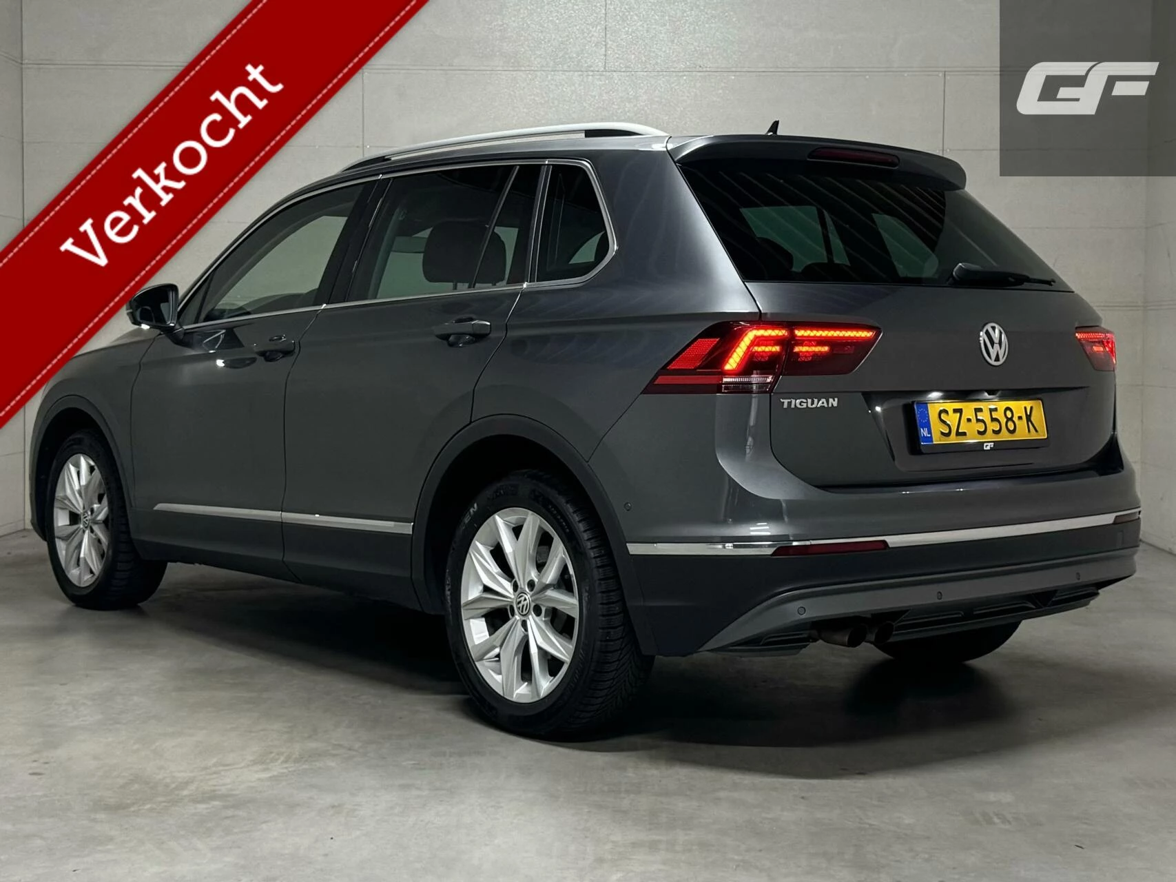 Hoofdafbeelding Volkswagen Tiguan