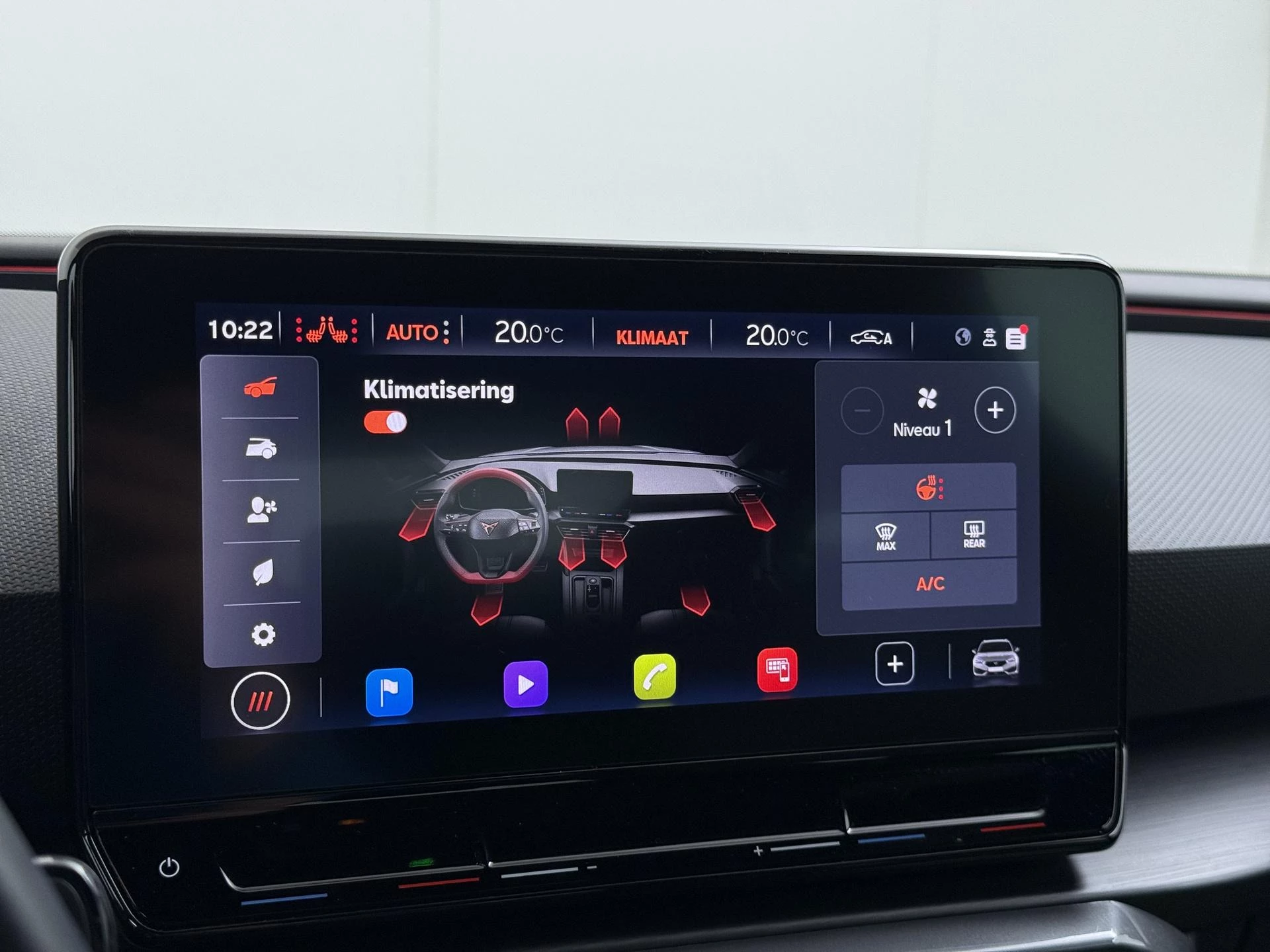 Hoofdafbeelding CUPRA Leon