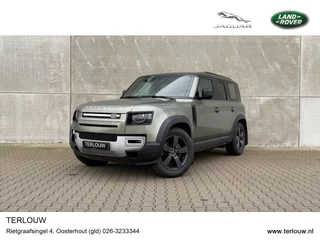 Hoofdafbeelding Land Rover Defender Land Rover Defender 3.0 D250 110 MHEV HSE I COMMERCIAL