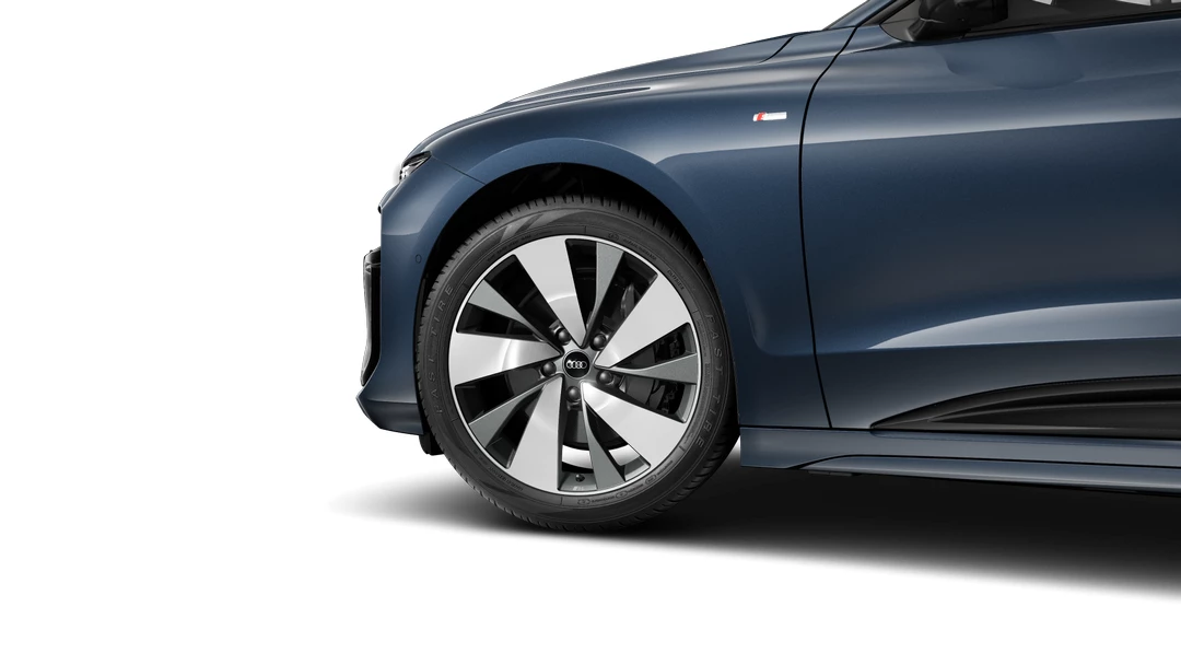 Hoofdafbeelding Audi A6 Avant e-tron