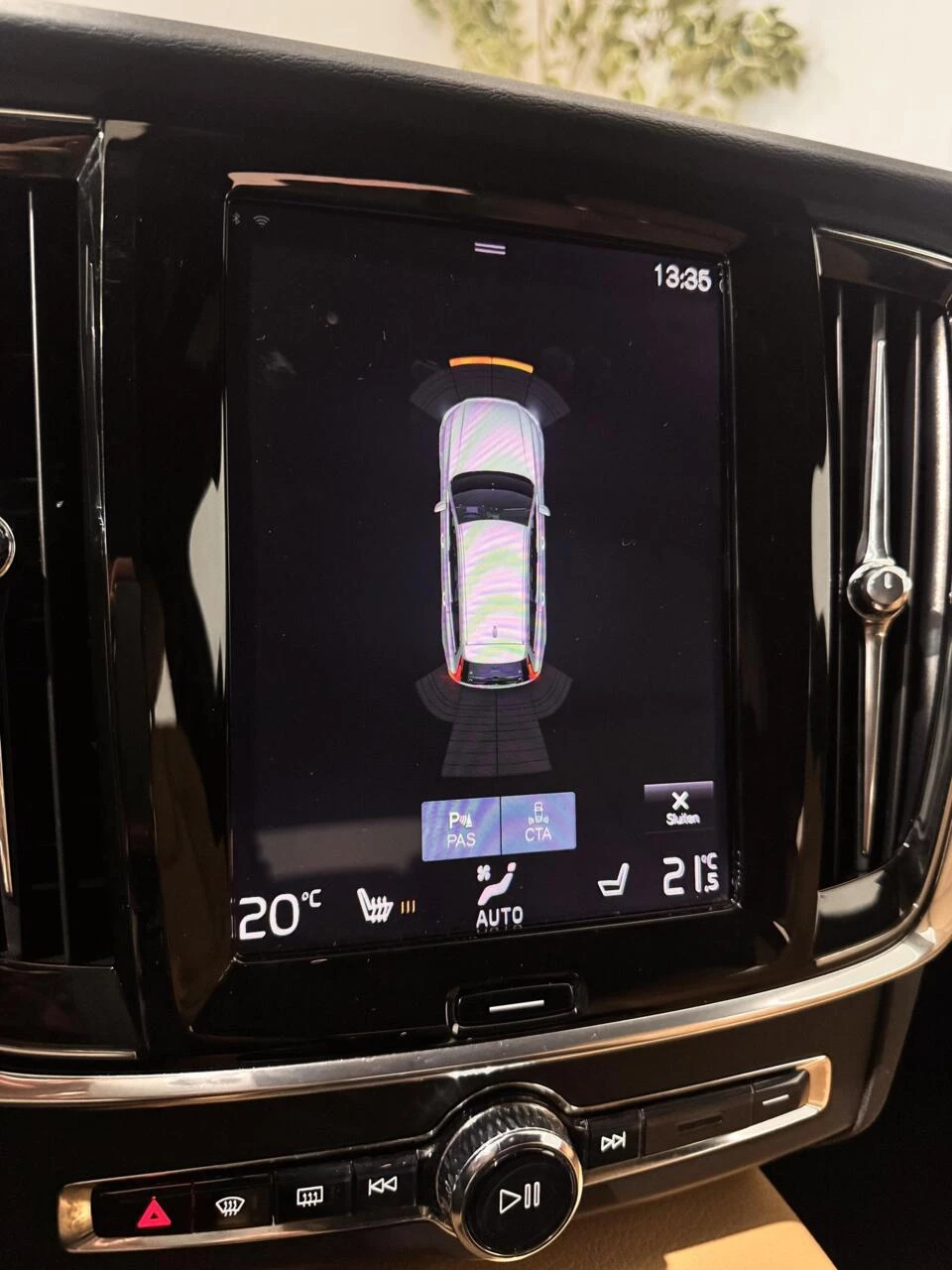 Hoofdafbeelding Volvo V90