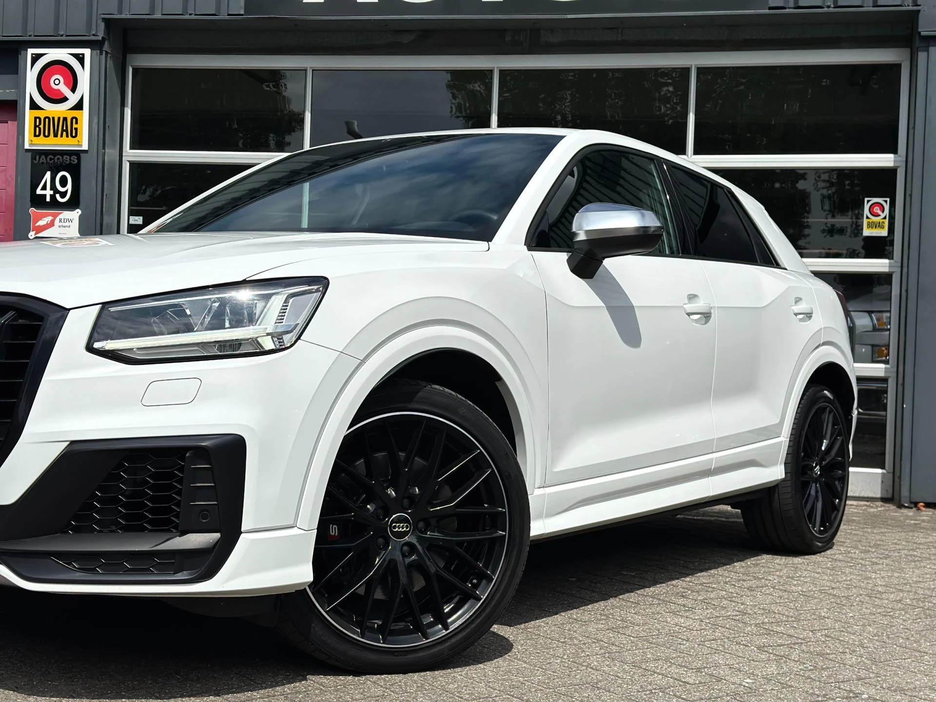 Hoofdafbeelding Audi Q2