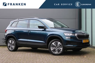 Škoda Karoq 1.5 TSI ACT Business Edition Plus | Trekhaak | Winterpack | Camera | Navigatie | Adaptive cruise control