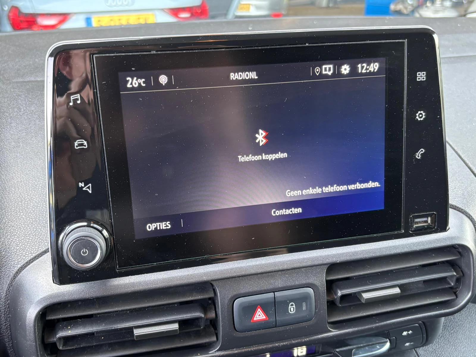 Hoofdafbeelding Opel Combo