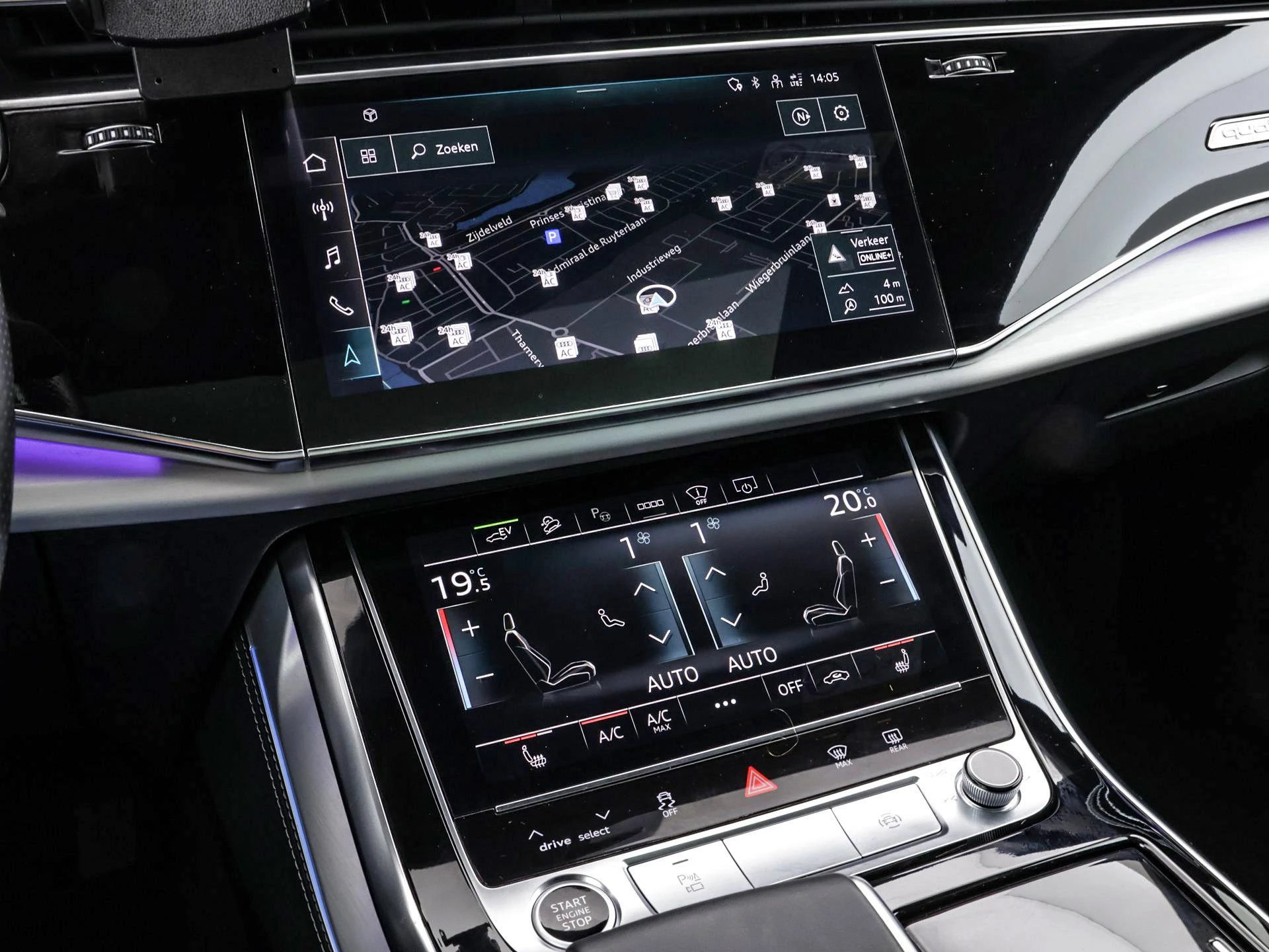 Hoofdafbeelding Audi Q7