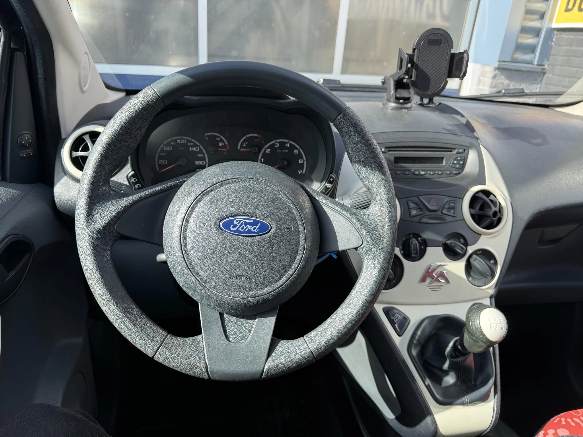 Hoofdafbeelding Ford Ka