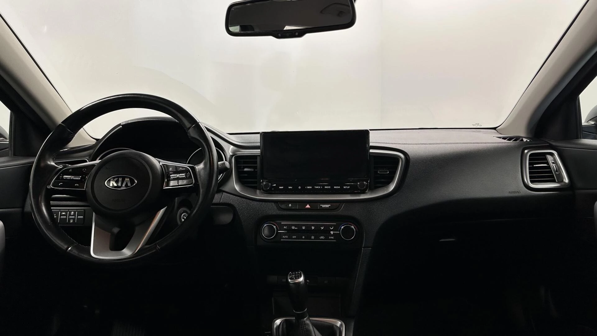 Hoofdafbeelding Kia Ceed Sportswagon