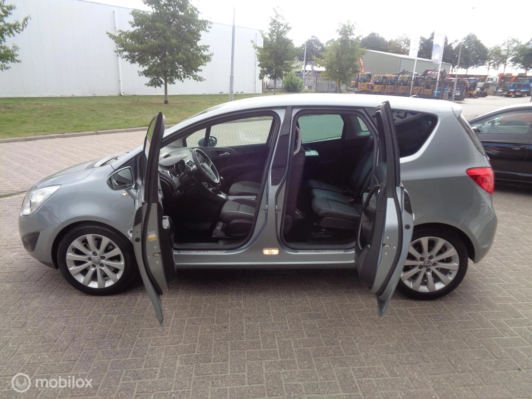 Hoofdafbeelding Opel Meriva