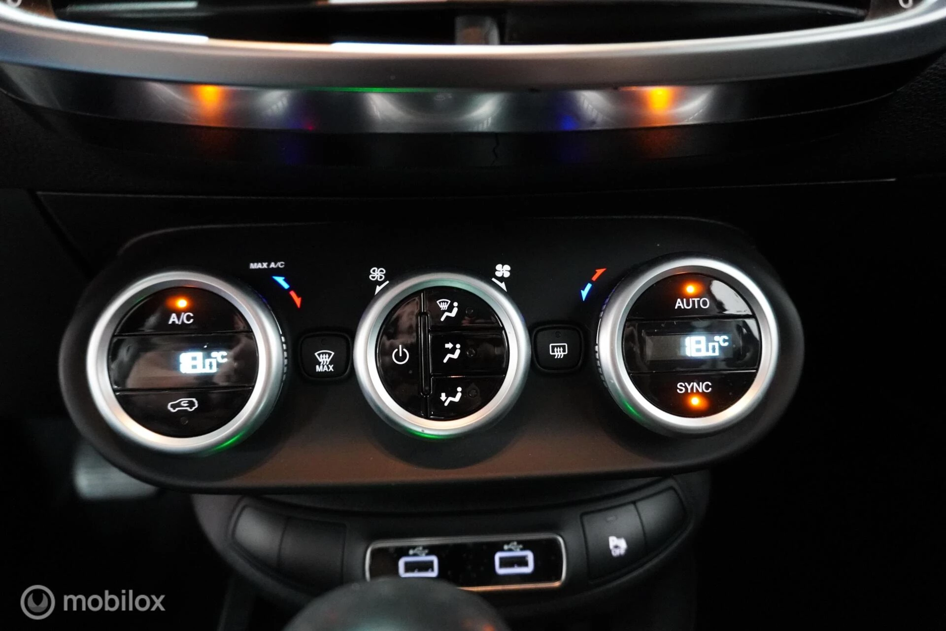 Hoofdafbeelding Fiat 500X