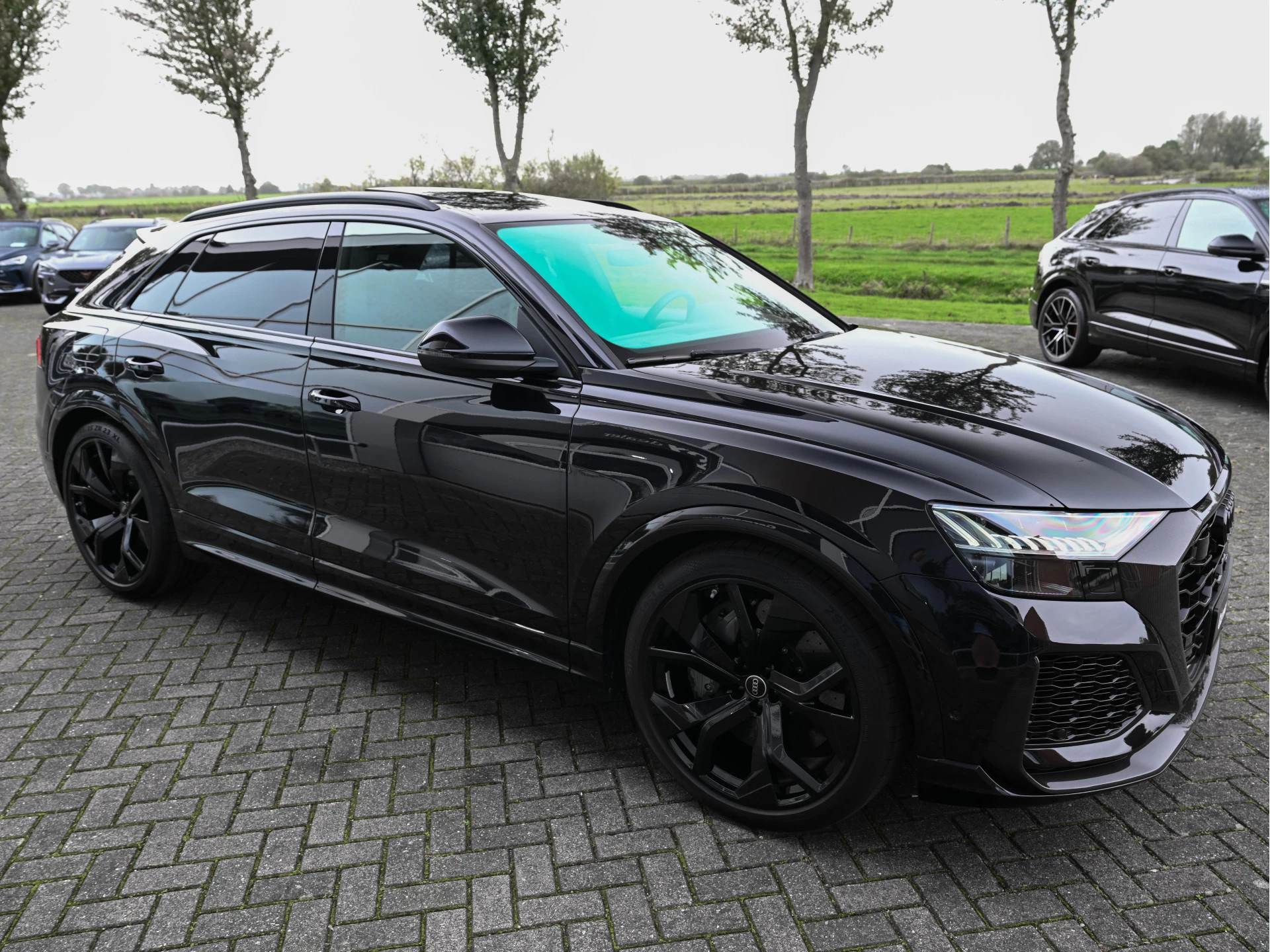 Hoofdafbeelding Audi RSQ8