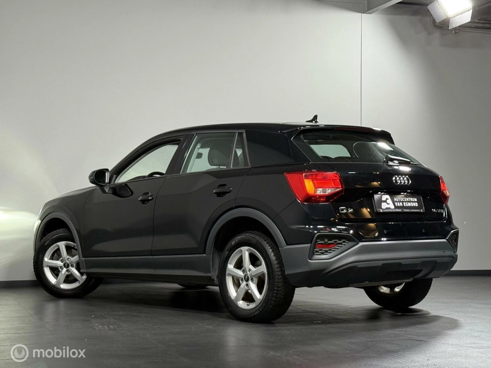 Hoofdafbeelding Audi Q2