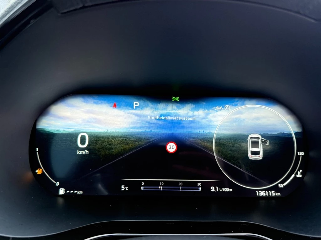 Hoofdafbeelding Kia ProCeed