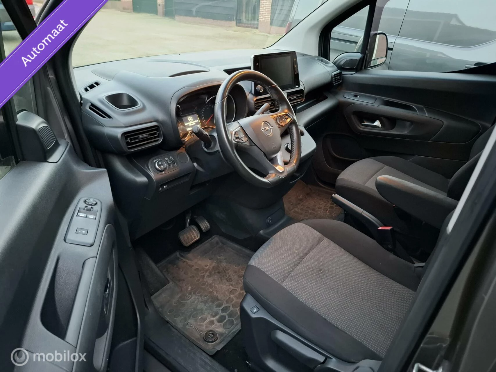 Hoofdafbeelding Opel Combo