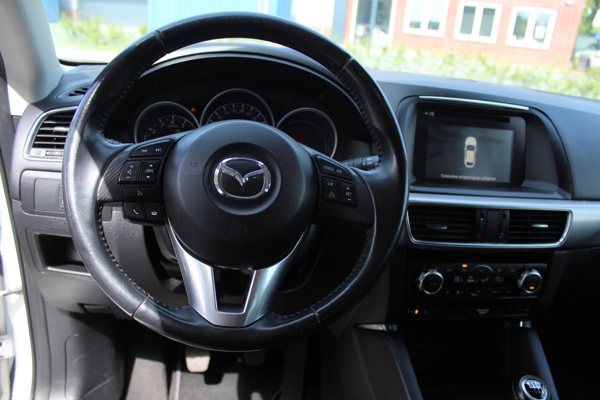 Hoofdafbeelding Mazda CX-5