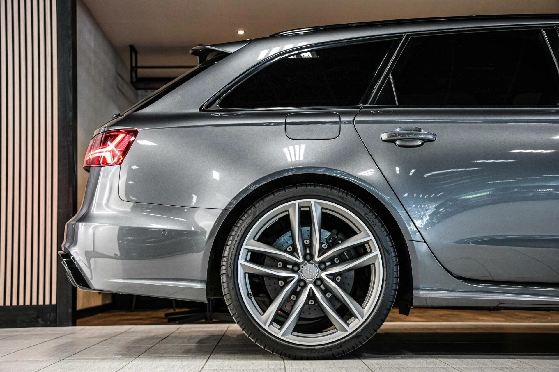 Hoofdafbeelding Audi RS6