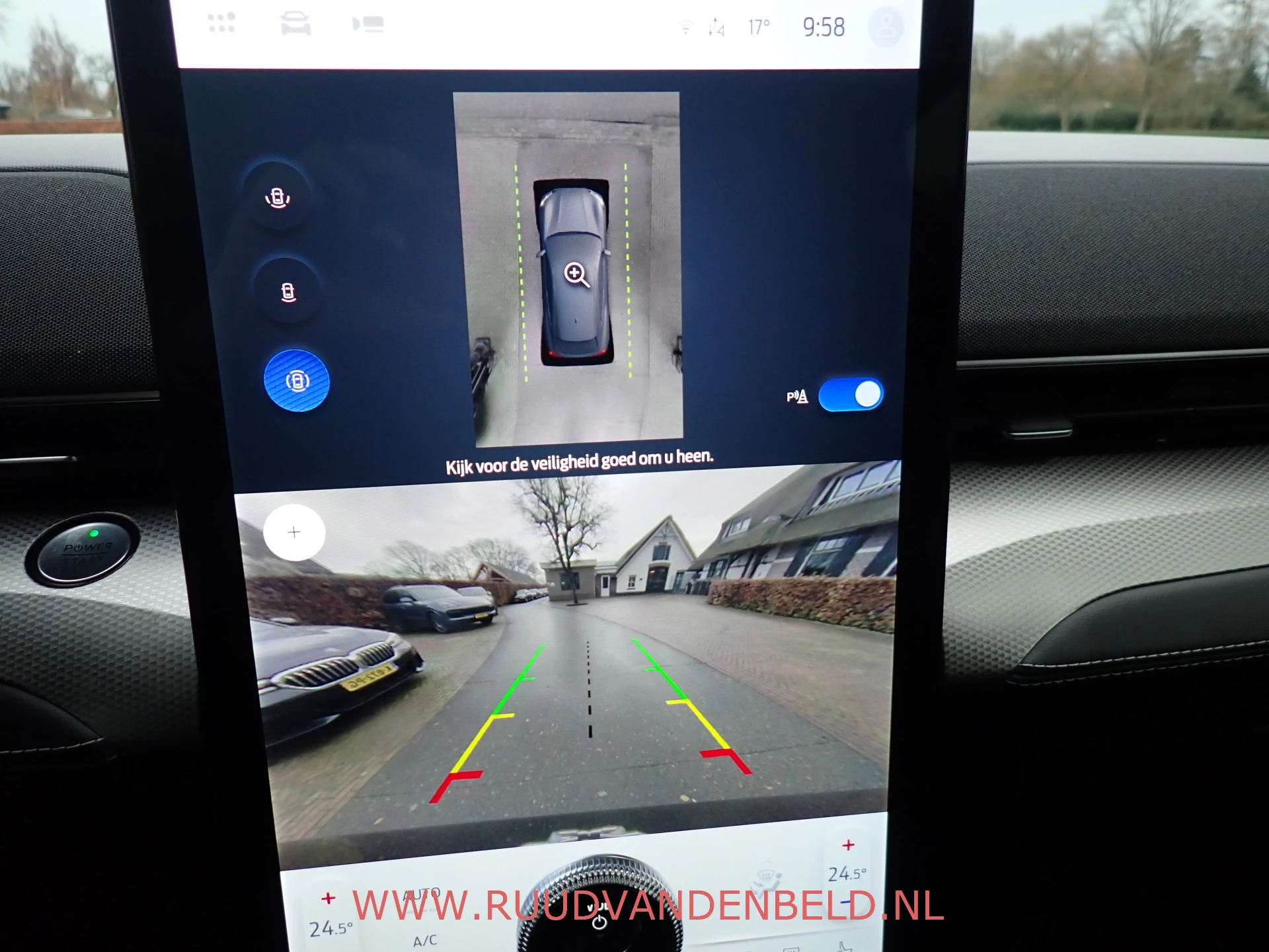 Hoofdafbeelding Ford Mustang Mach-E