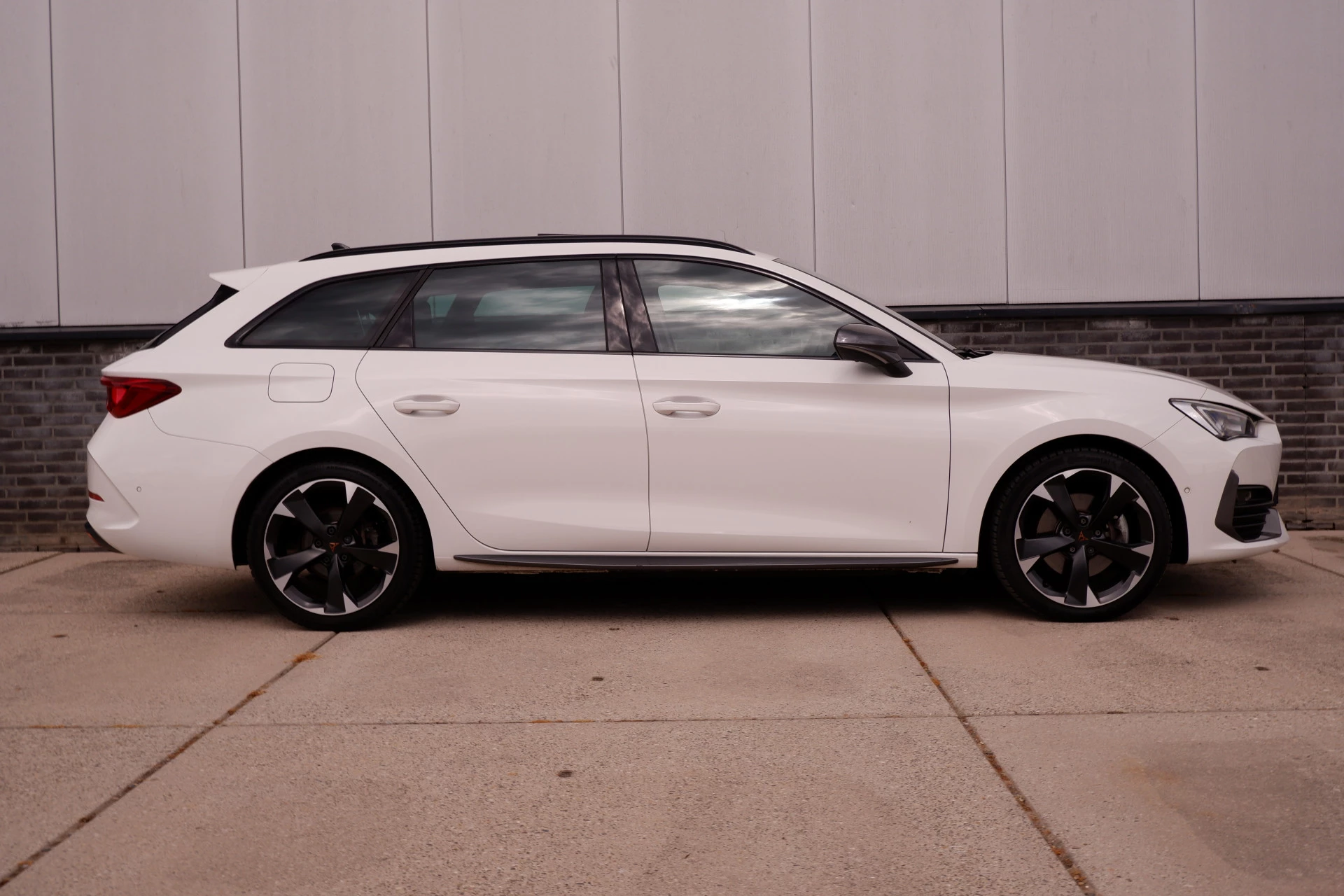 Hoofdafbeelding CUPRA Leon Sportstourer