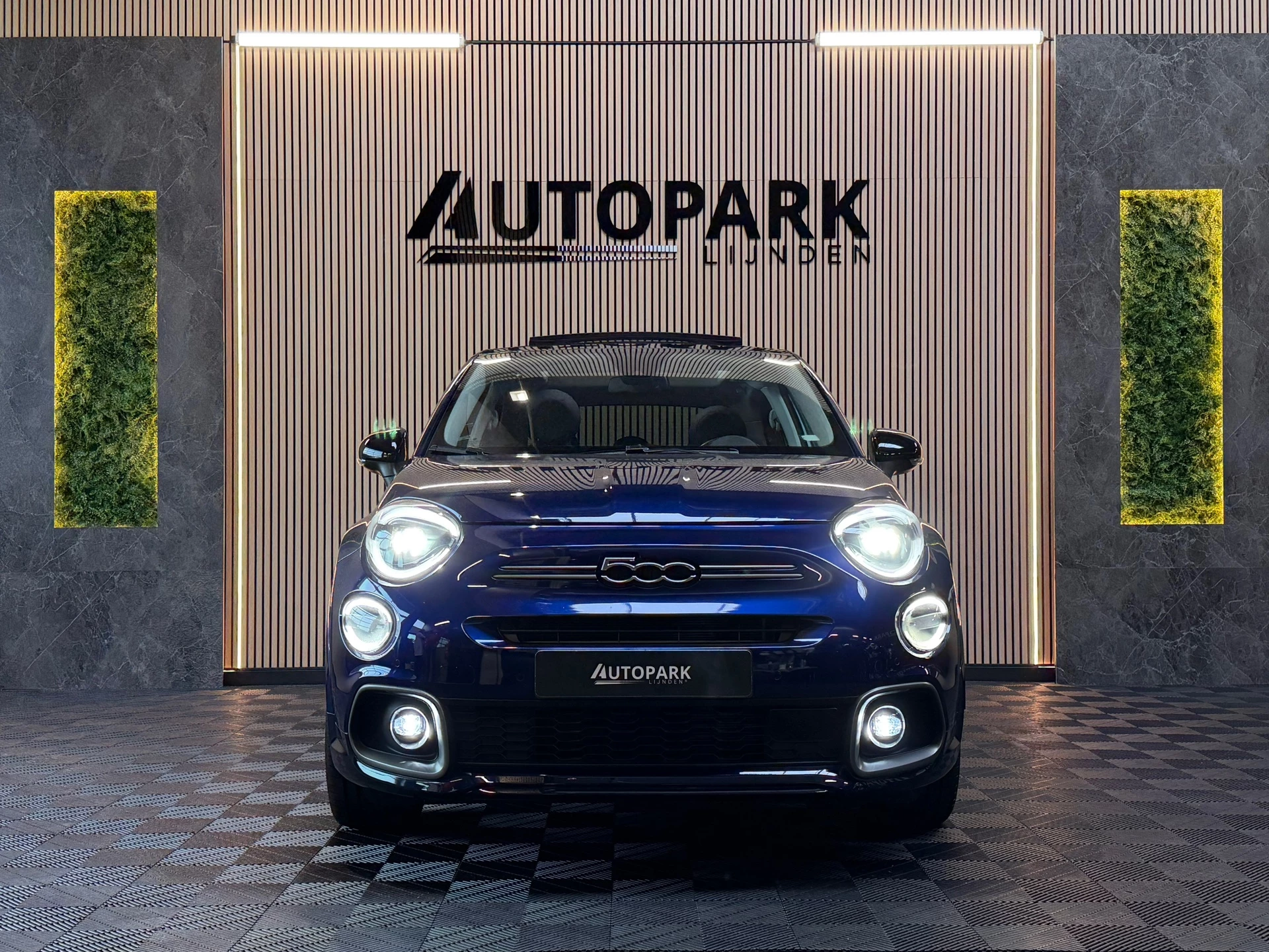 Hoofdafbeelding Fiat 500X