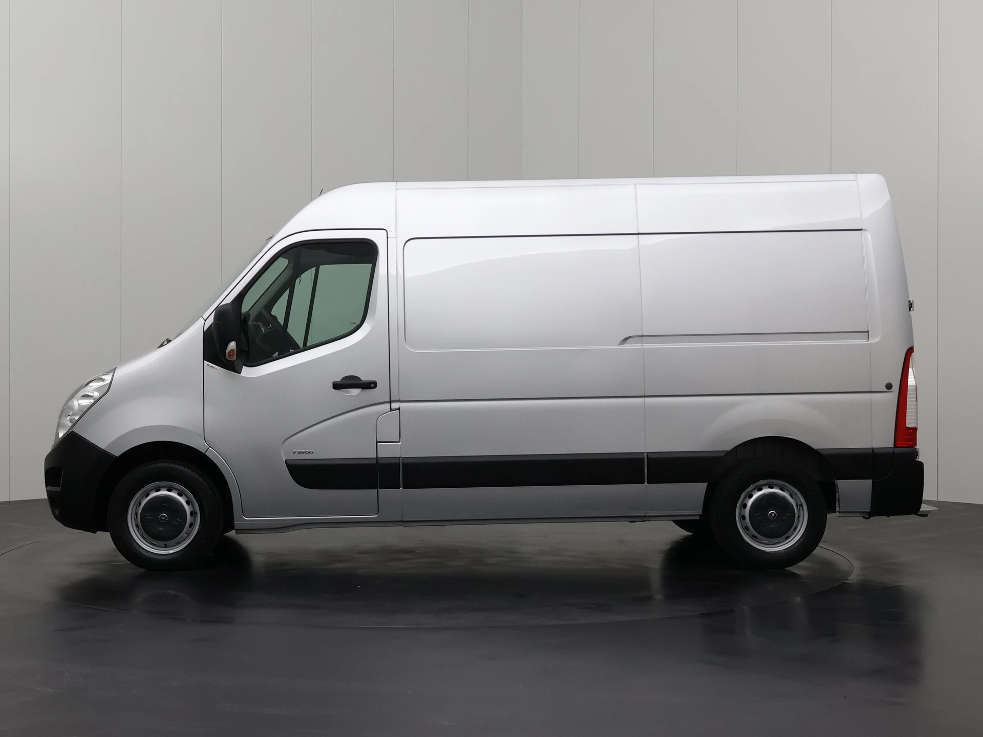 Hoofdafbeelding Opel Movano